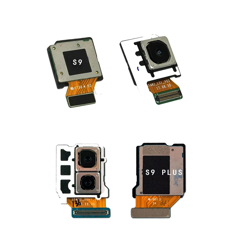 Wholesale Spare Parts For Samsung S9 Plus Rear Back Camera,Mobile Phone Flex Cables For Samsung Galaxy S9 Back Camera