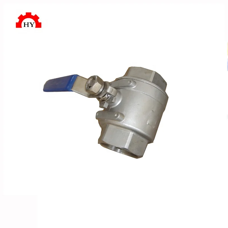 2 Way 1000 WOG Ball Valve With Factory Price
