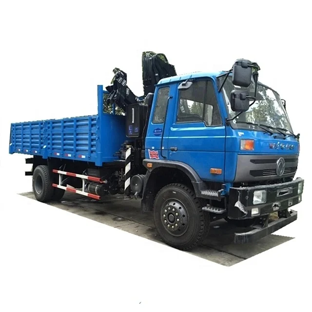 5 тонн hino грузовик с краном складной бум монтируемый кран для продажи