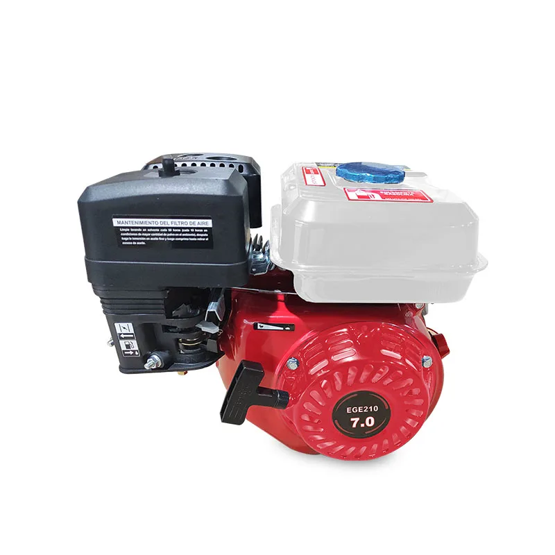 7HP 212cc 5kw Petrol Gasoline Engine For Agriculture