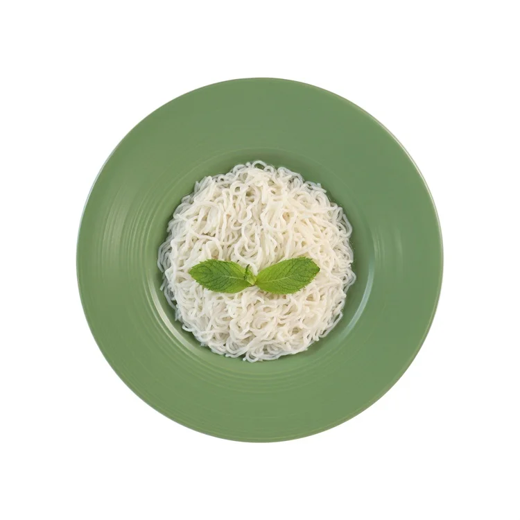 Низкокалорийная лапша Кето рамен без глютена