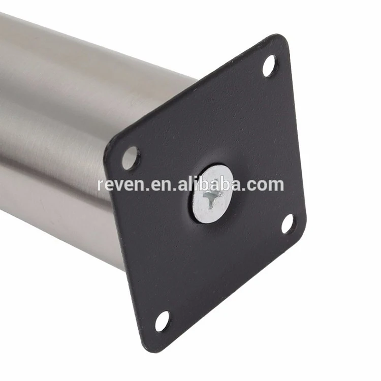 Stainless Steel Chrome Furniture Legs For Sofa Accessories Modern Sofa Leg