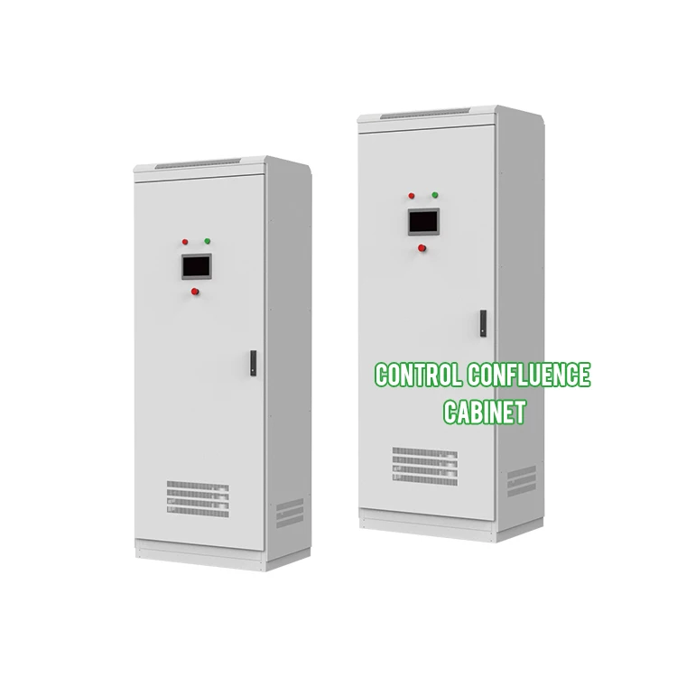 Lithium Ion Solar Baterry Energy Storage Switch Confluence Box For Hybrid Solar Power System