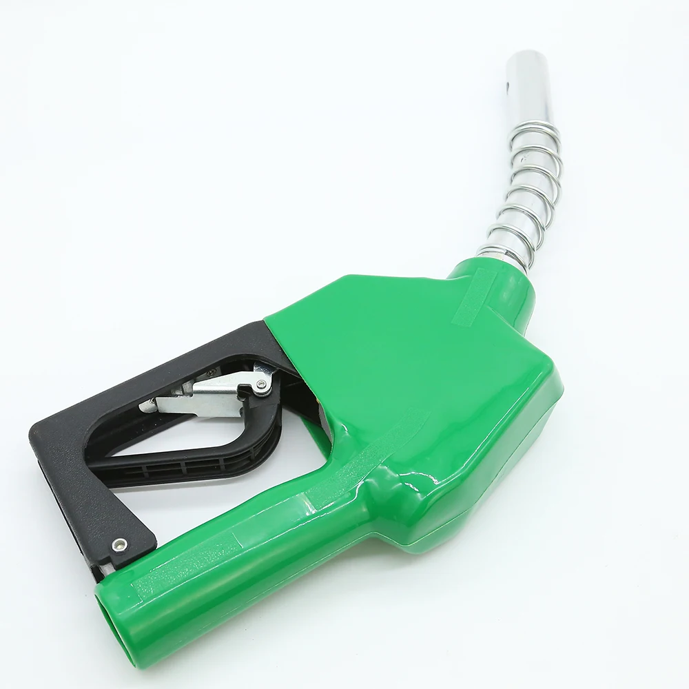 
aluminum OPW 11A automatic black fuel nozzle 