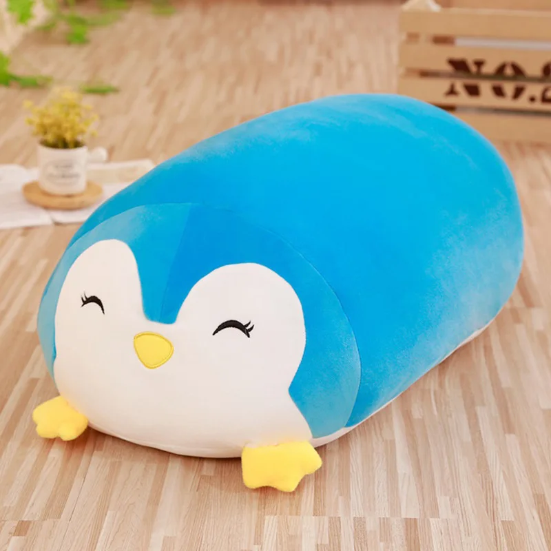 Fancy Design Cute Soft Stuffed 30cm 60cm 90cm Plush Animals Toys