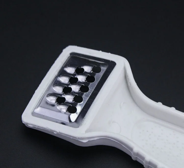 Multi-functional plastic Vegetable and Fruit  grater