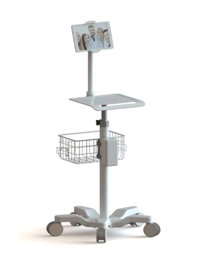 Stainless Steel Medical trolley and Medical monitor reolley
