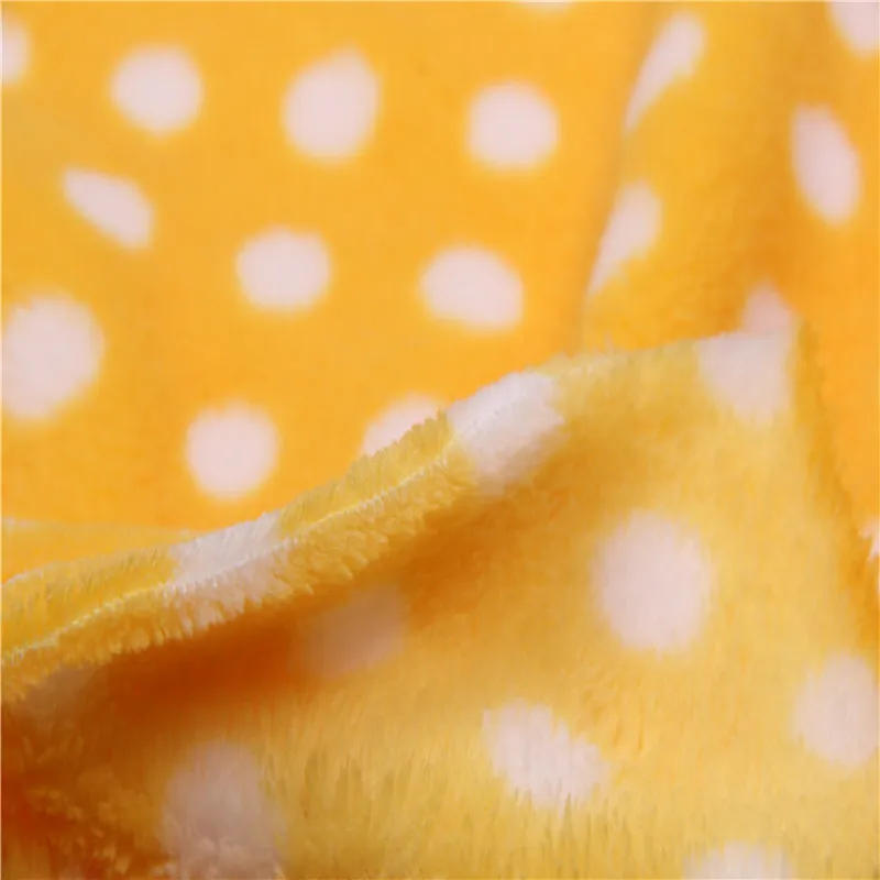 
Good sale classical recycled 100% polyester bathrobe baby coral fleece fabric 