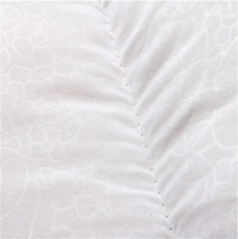 Quilt queen Size Machine Washable Brushed Microfiber Fabric Hypoallergenic Duvet Inner
