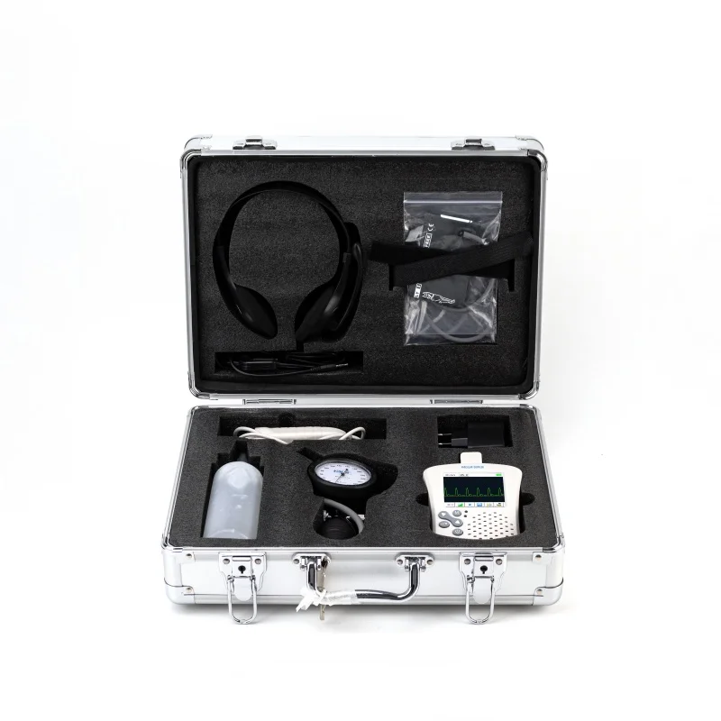 High Quality DBP300C Doppler Blood Pressure System Hot-Selling Veterinary Patient Monitor Meter for Vets
