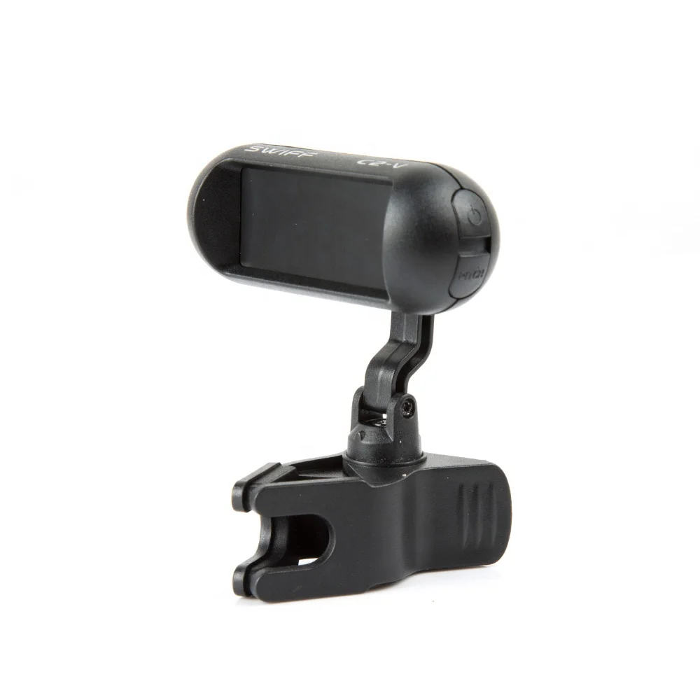 Wholesale chromatic tuner Clip-On Violin Tuner digital tuner for violin