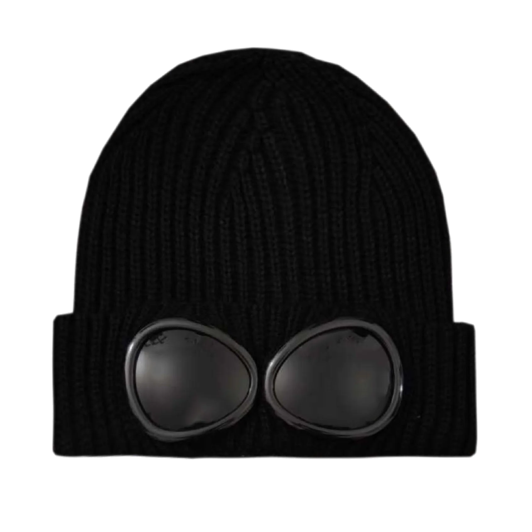 Winter Hip Hop Hat with Goggles Apparel Processing Services Product