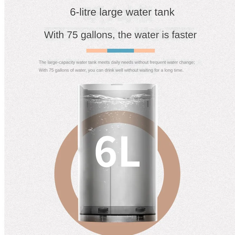 countertop water purifier TDS display 3 seconds quick heat desktop water dispenser free installationwater purifier dispenser