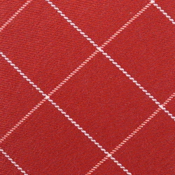 Suppliers high quality red plaid cotton slim neckties woven jacquard wholesale school necktie for girls