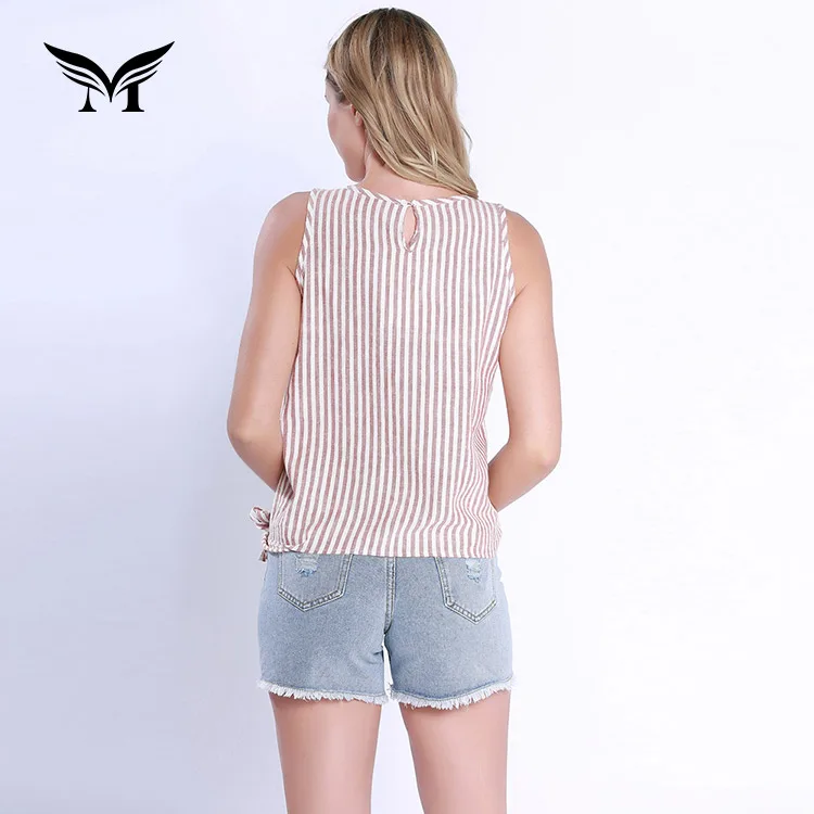 Good sale model simple blouse casual elegant model simple blouses for women