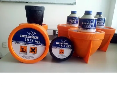 Belzona 1212 Repair replaces 1211 with a surface compatible repair material