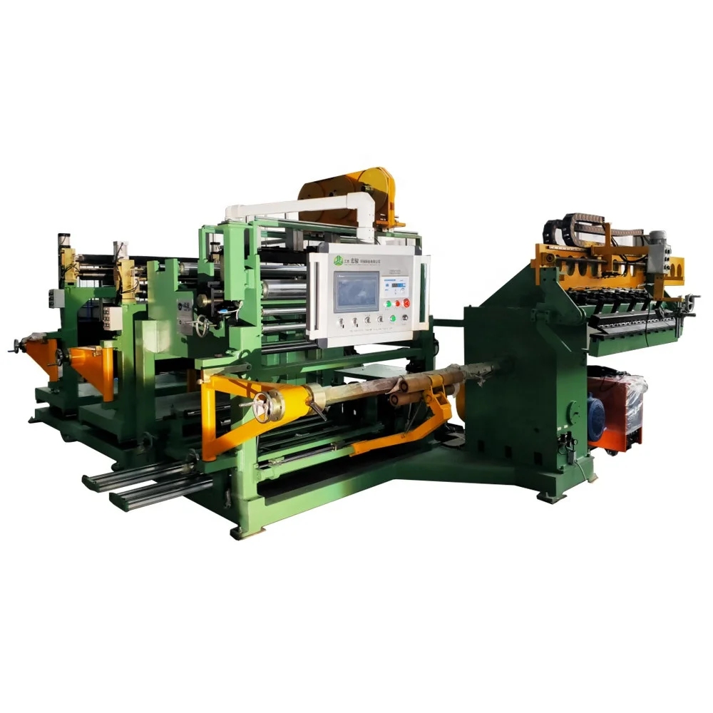 GYBRJ-1500 Transformer Rectangular core HV coil Foil Winding Machine with Cu
