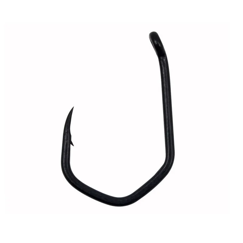 carp fish hook with ring stainless steel fishing hook carp fishing