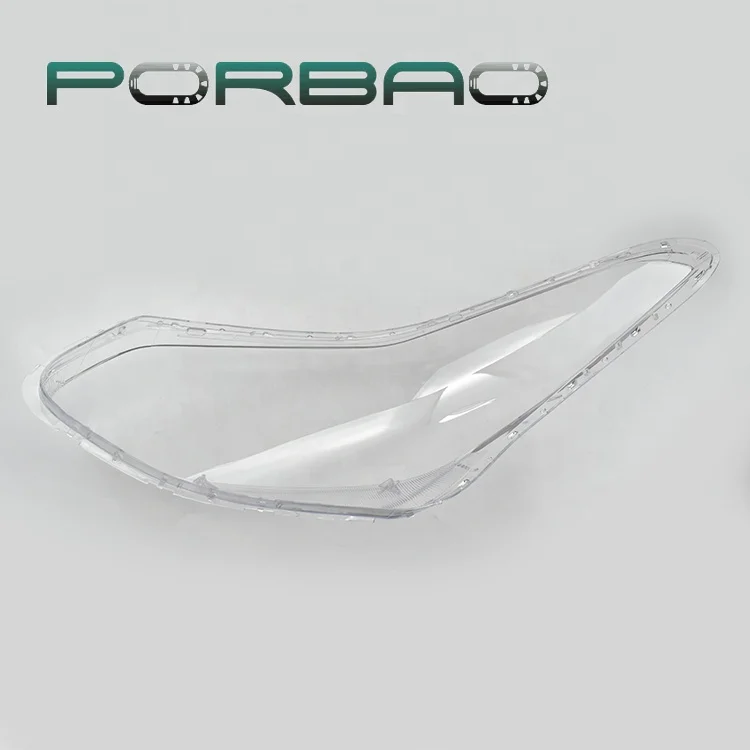 Автозапчасти PORBAO, прозрачная стеклянная крышка для передних фар KX5 16-18 лет