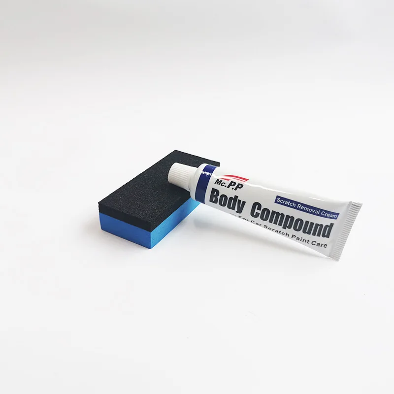 Car body scratch remover repair surface compound polishing abrasive scratch remover cream