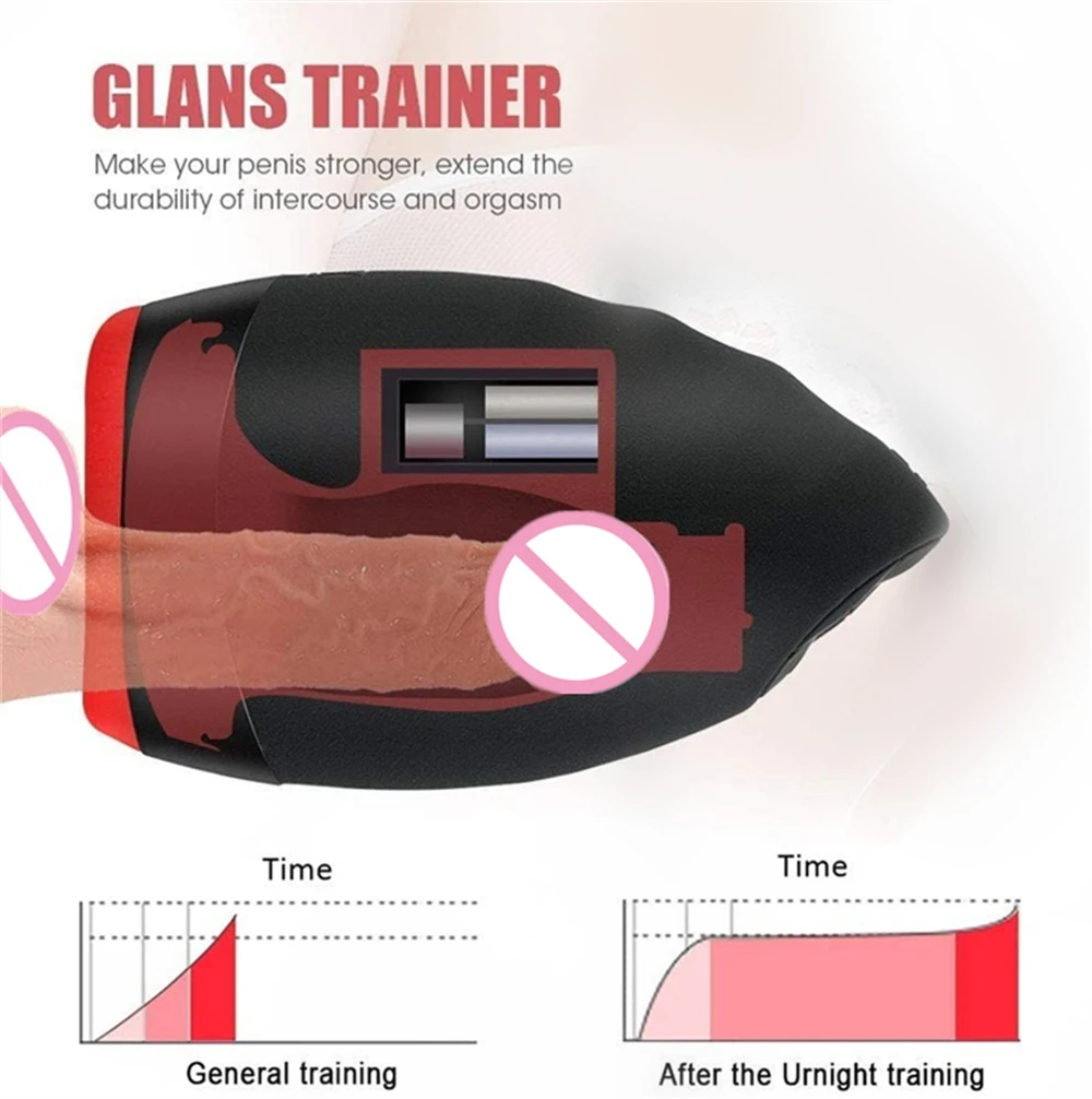 Male Masturbation Squirting Toy Heating Rotating Massager Deep Throat Masturbation Cup Sex Toys for Man