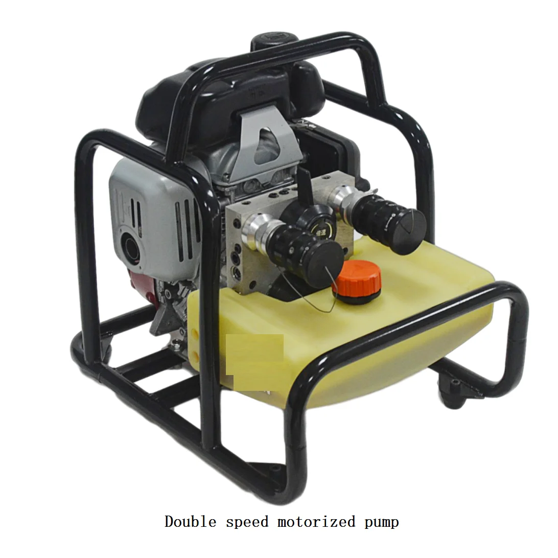 Rescue Hydraulic Combination Equipment for Fire Firefighters 6sets