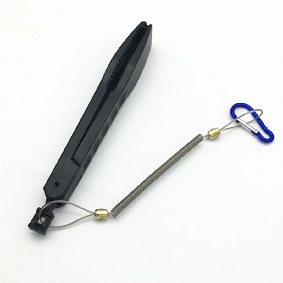 Fish Clamp MC Folidge Peche Fishing Pliers Grip Controller Fish Clip Lock Switch Holder Gripperpince De Peche Fishing gear