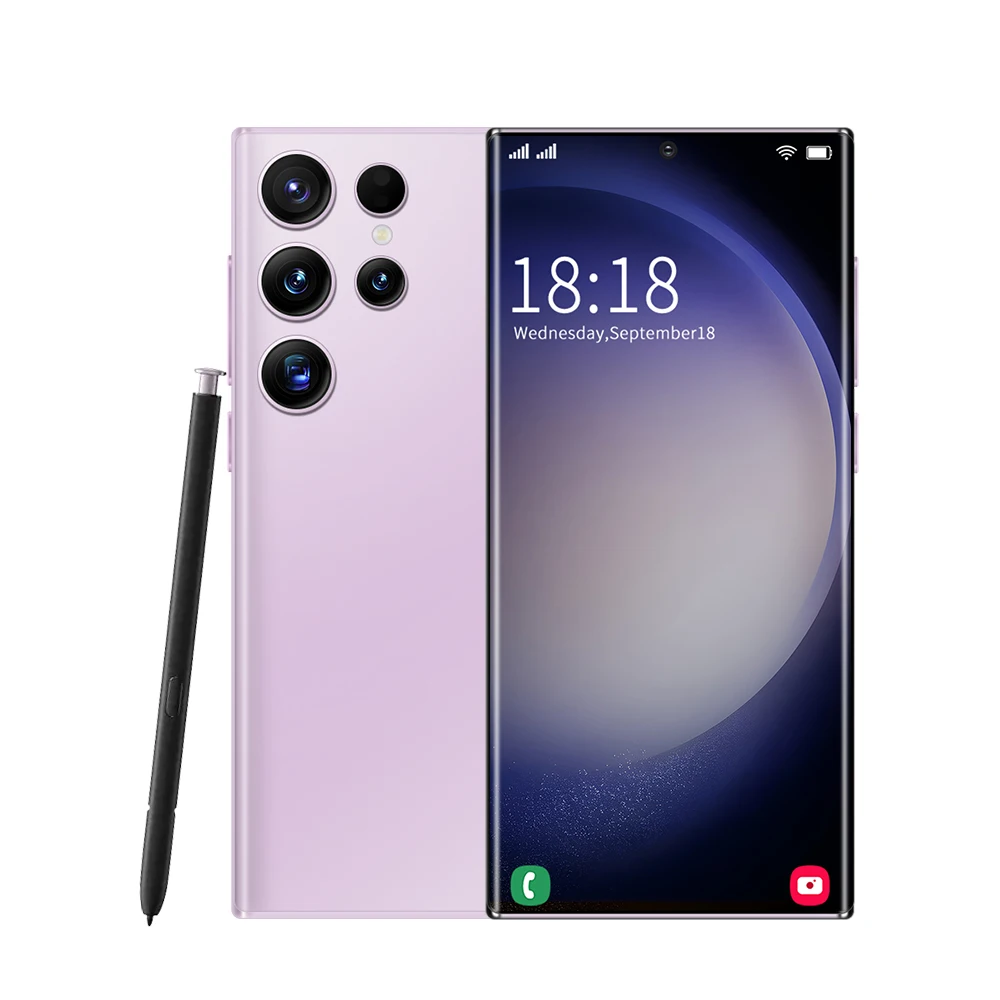 Cheap high quality v23 pro mobile phone 5g smartphone mobile phone bags use mobile phone