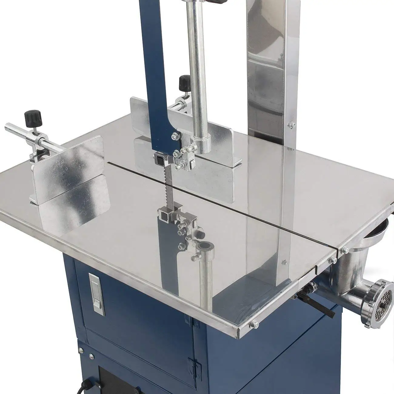 JG-250  commercial meat bone saw machine /frozen meat cutting machine  meat band saw