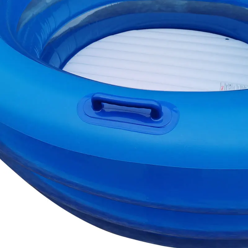 Надувной бассейн из ПВХ и новый бассейн для водных игр