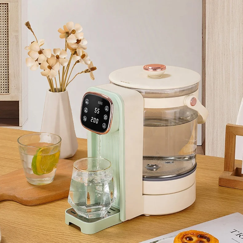 New Products Trend Baby Bottle Milk Maker Dispenser Machine Kitchen Appliances Electric Kettles Thermo Pot Air Babi Milk Dispen