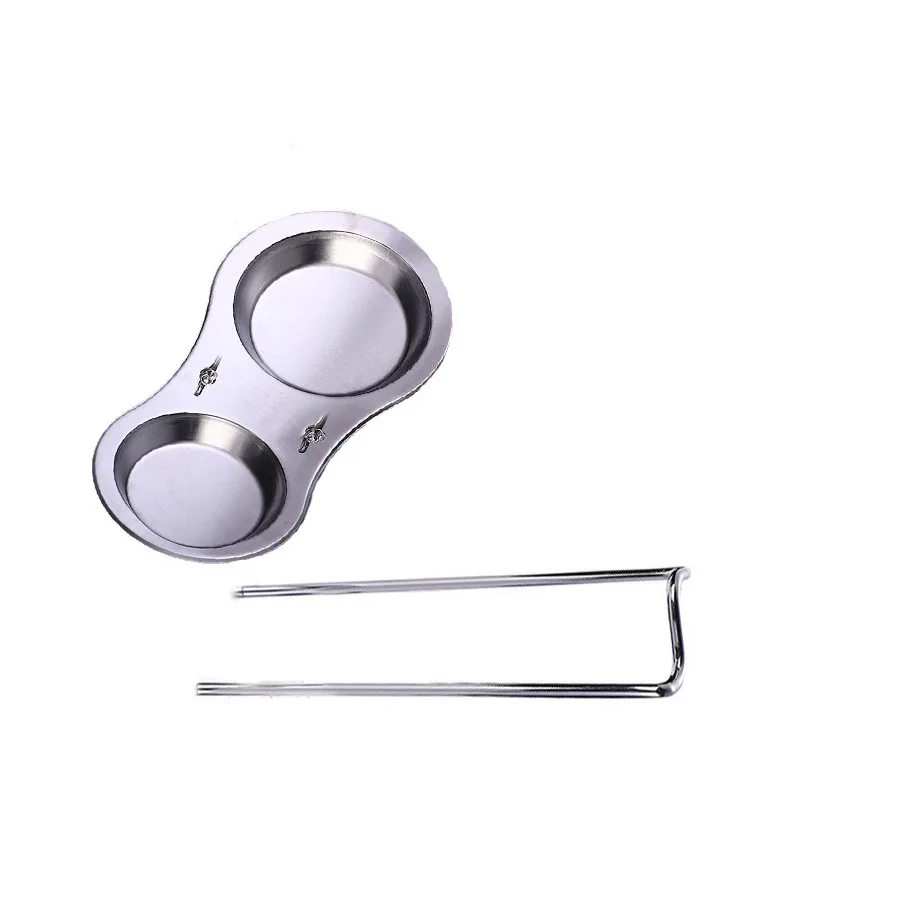 Stainless steel spoon rack hot pot spoon rack hotel kitchen soup rack stainless steel drain kitchenware