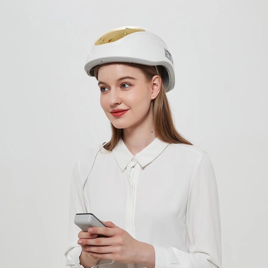 80 diodes laser therapy hair growth device regrowth machine hair restoration LLLT Growth Device cheaper than hair transplant