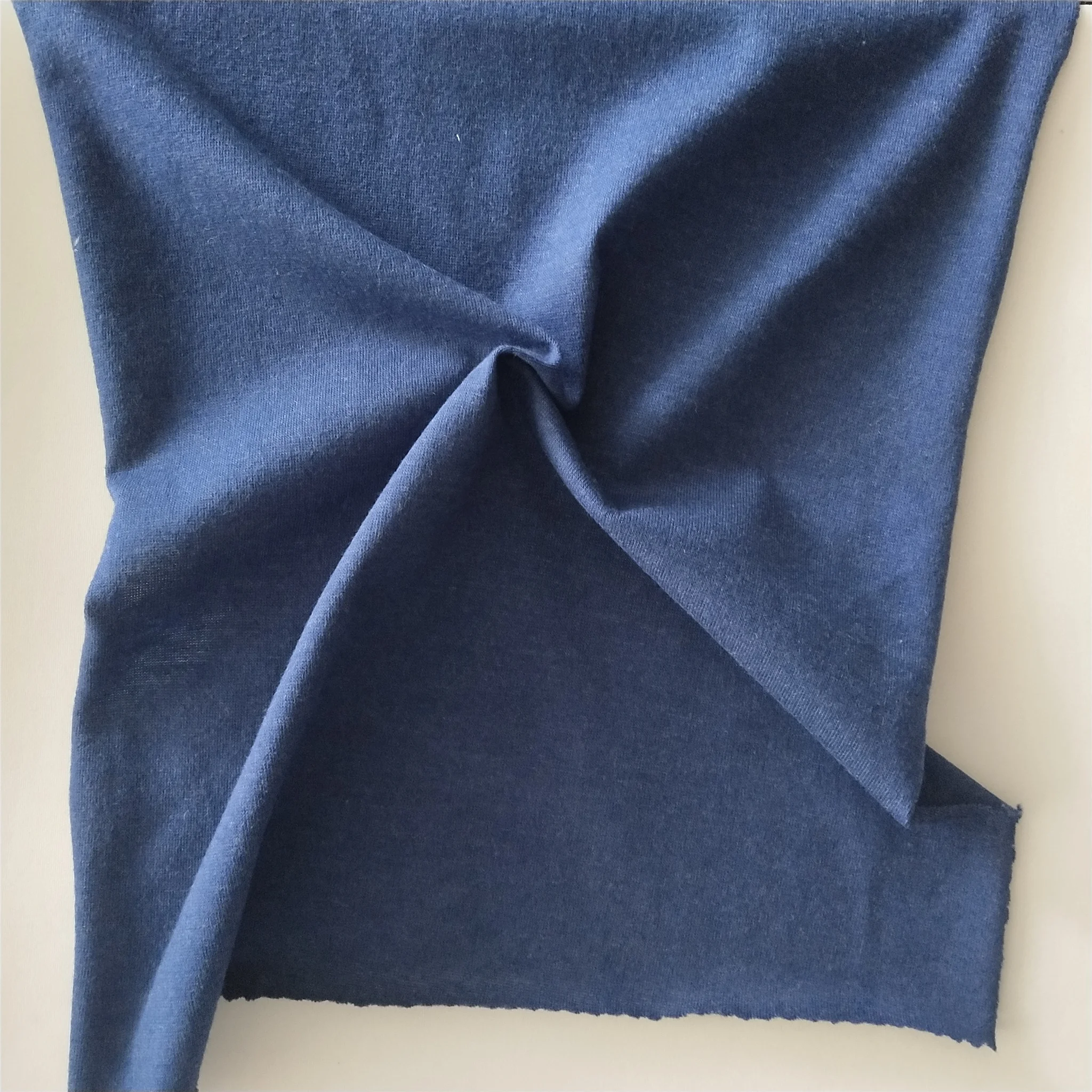 HOT SELL  KNIT GARMENT FABRIC 80/20 cvc jersey popular fabric in china