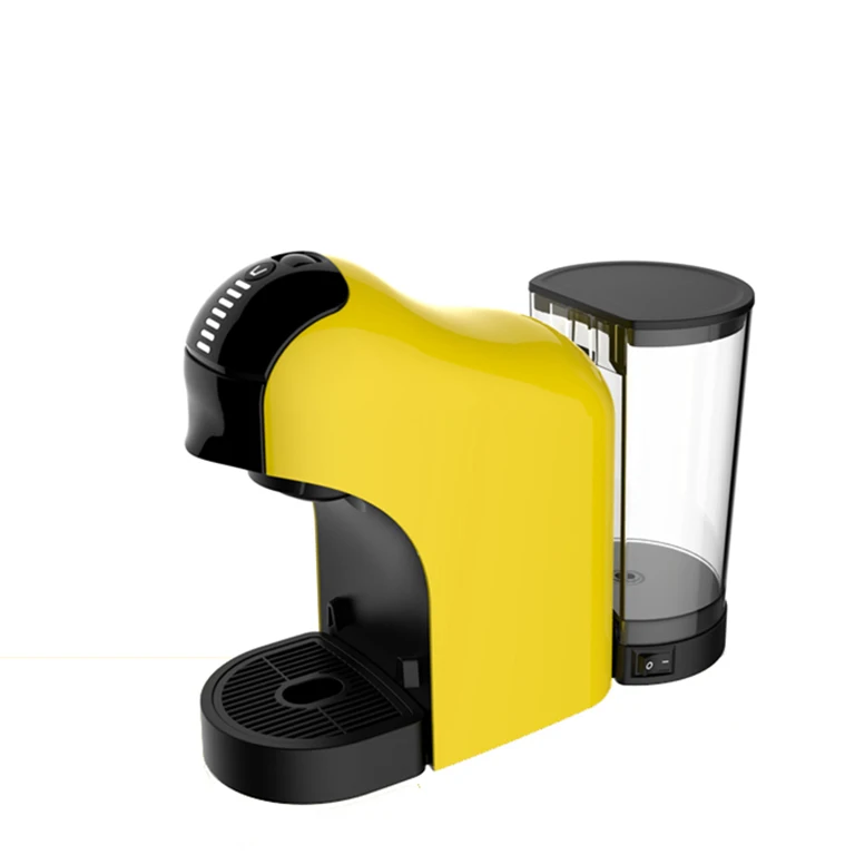 Car Chinese Multi Capsule Coffee Machine Dolce Gusto Nespresso Coffee Machine