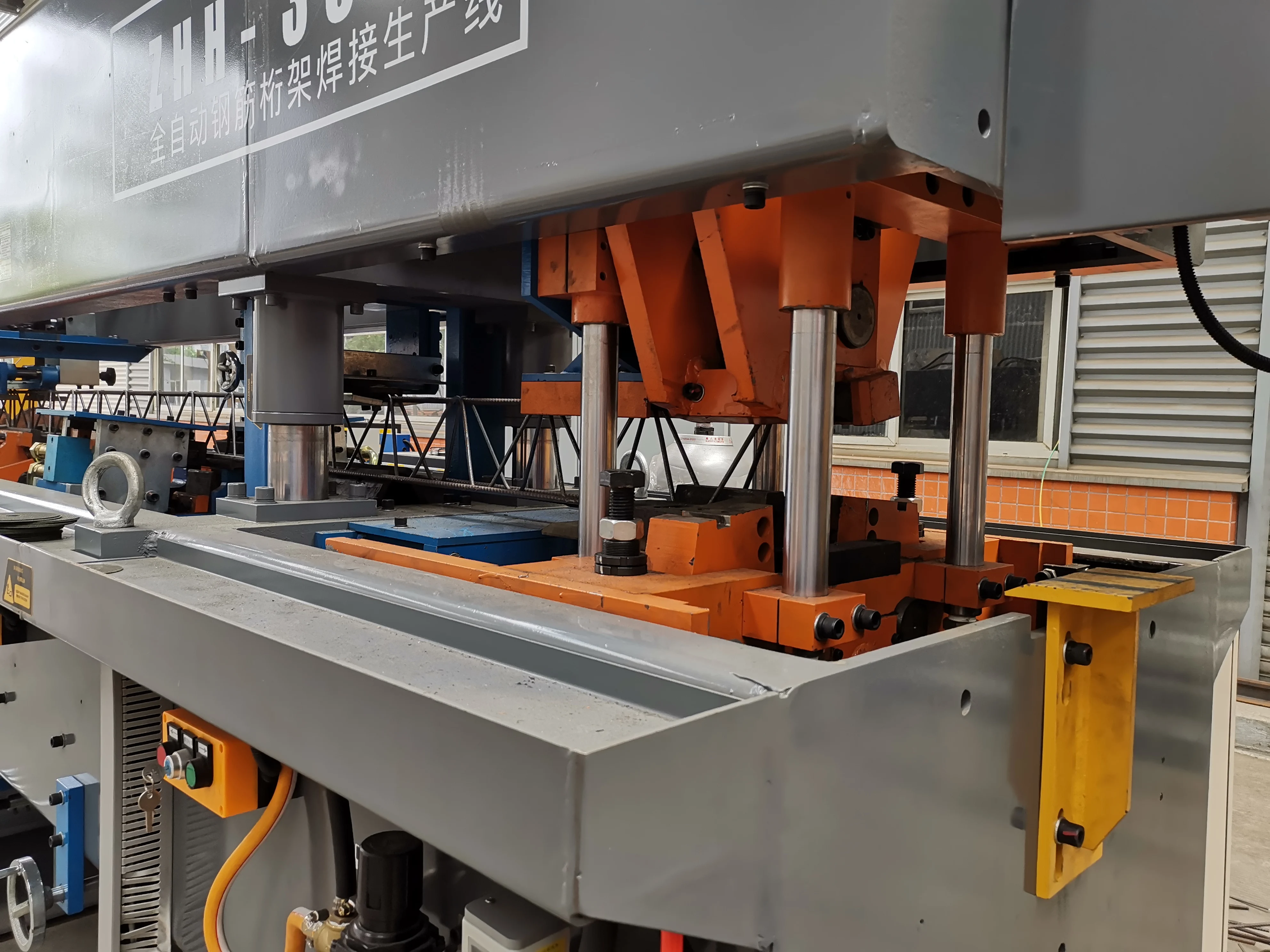 Automatic Truss Girder welding machine Lattice Girder welding machine Factory Supply With CE Certificate