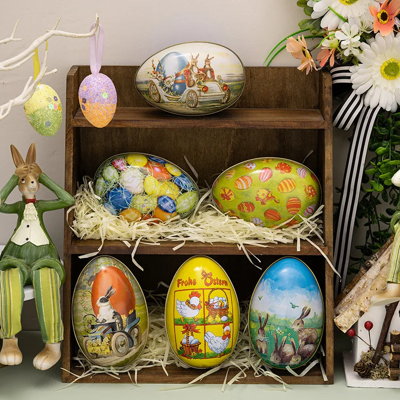 wholesale easter eggs decorations 2025 easter party holiday supplie funny carnival  easter