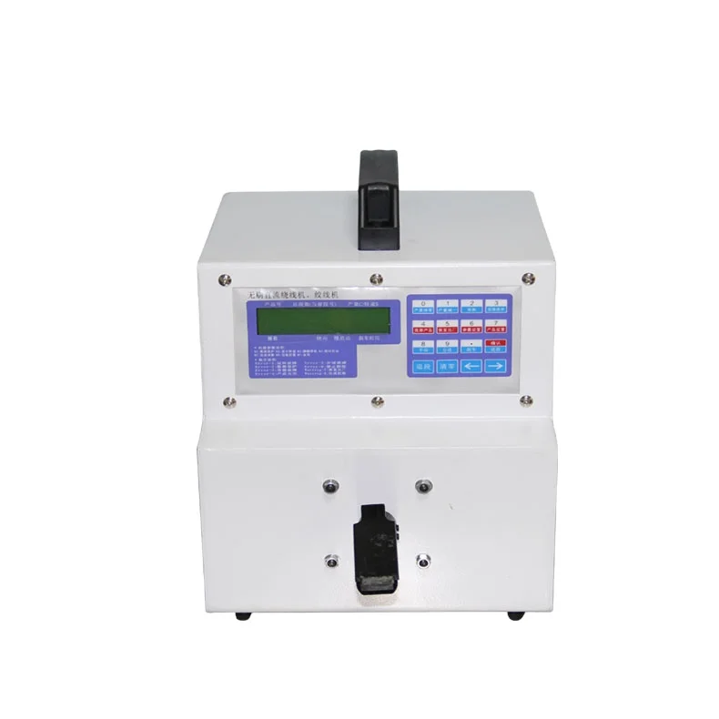 Wire Cable Braided Type stranding bunching Winding Twisting Machine