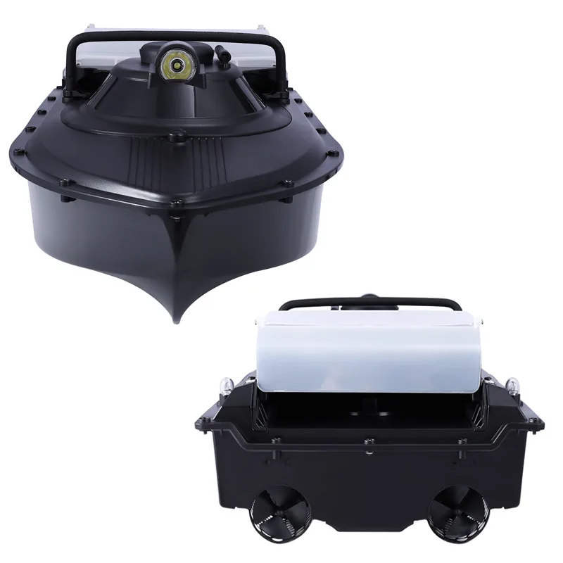 New Luxury mini boat 30m Depth/300m Controlling & detecting distance GPS Auto navigation Underwater Wireless Sonar Fish Finder