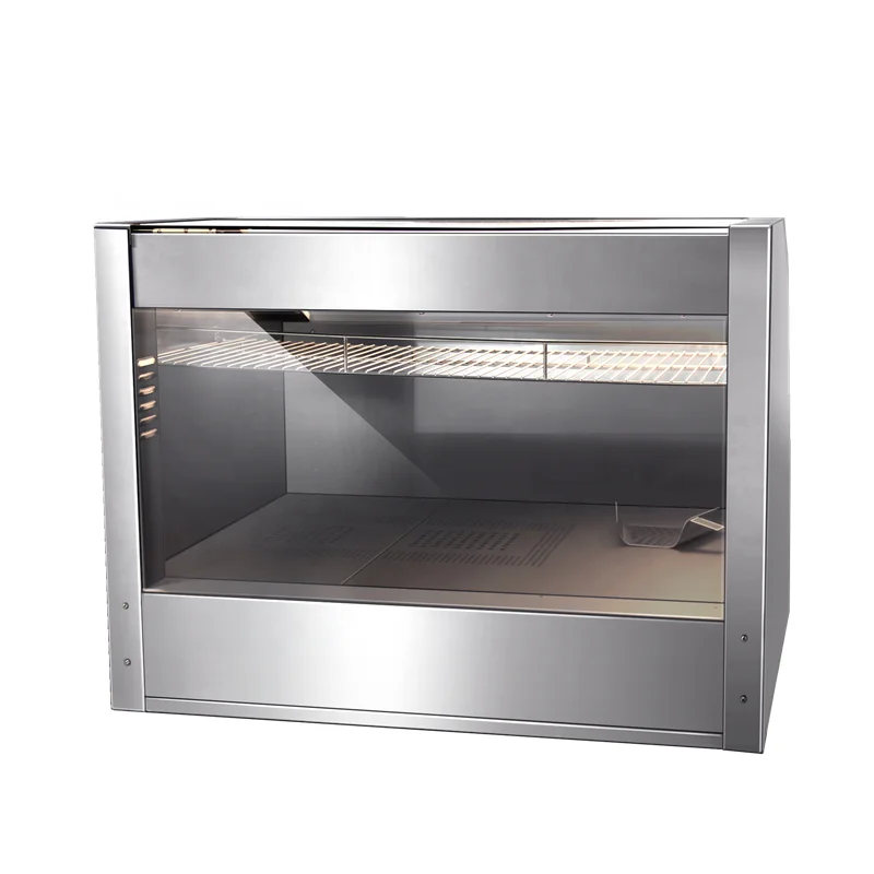 Commercial Nachos Chips Popcorn Warmer Stainless Steel Corn Flake Nacho warmer machine