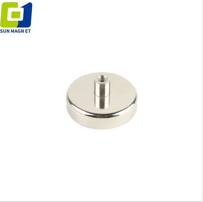 50lbs Pull force heavy duty strong magnetic hook