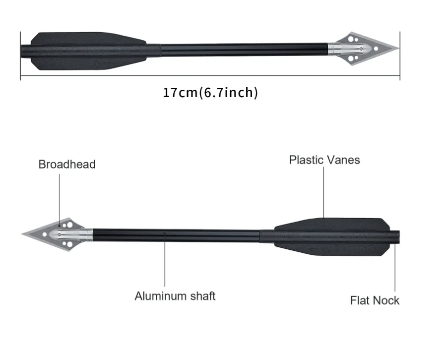 Shafts Carbon Fiberglass Interchangeable Head String Urban Hunting Carbon Ultra View Sequential Set Head Shafts Archery Arrow