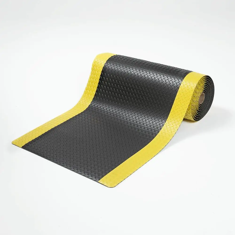 Workplace Use Anti-static ESD Anti-fatigue Floor Mat for Grounding in ESD Areas