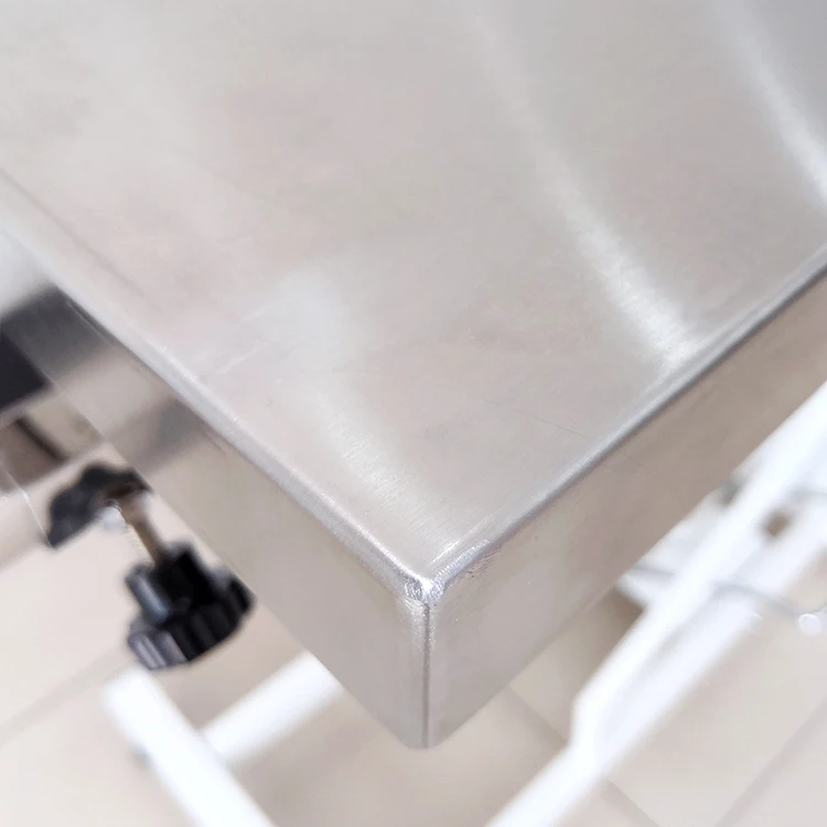 LIZE PET Veterinary Clinic Hydraulic Operation Table Electric Lifting Animals Vet Operation Table veterinary equipment