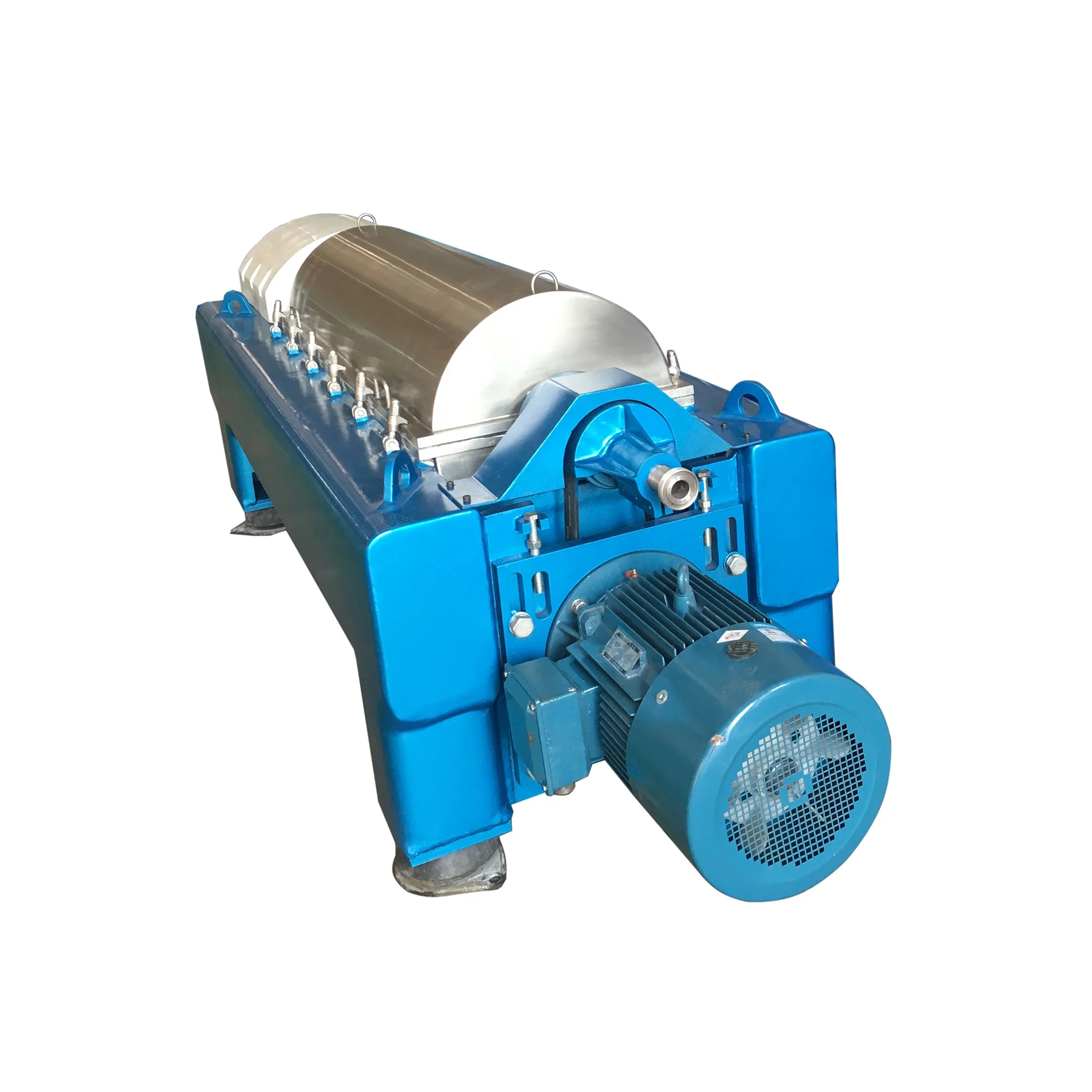 Large Capacity 3 Phase Decanter Centrifuge for Dehydration of Kaolin