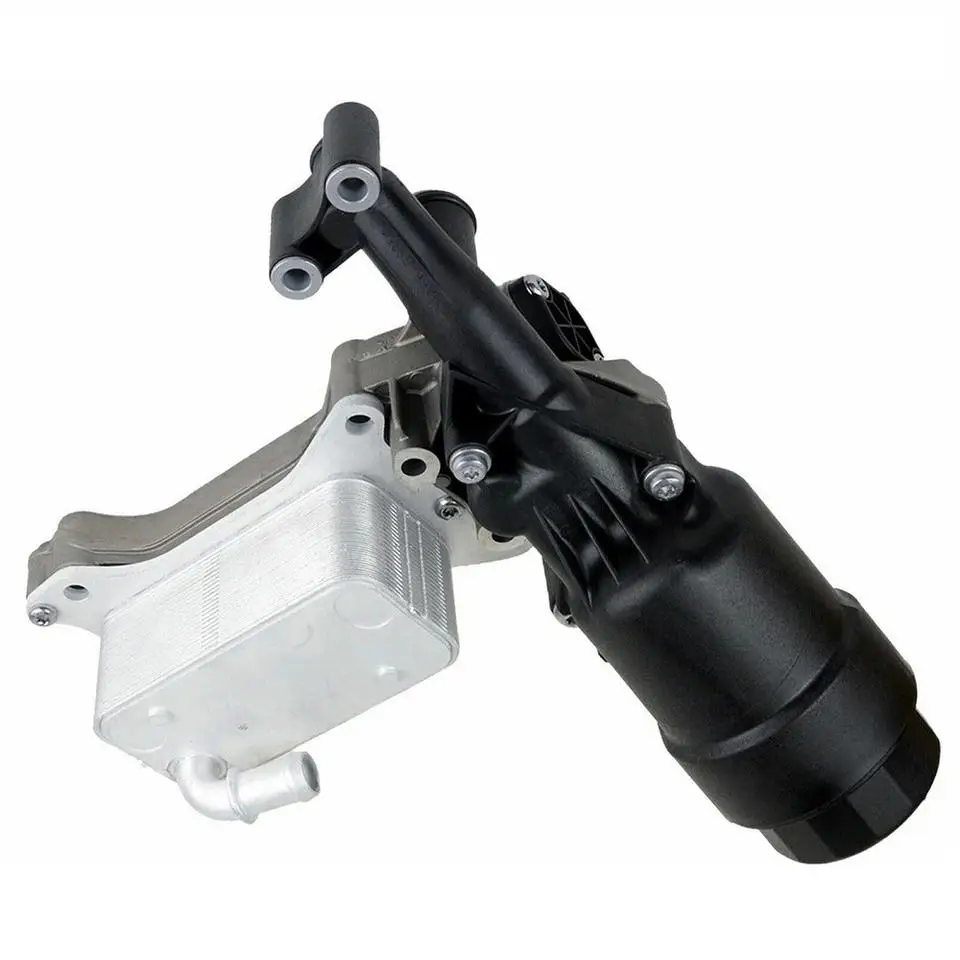 Carpal Engine oil filter housing Assembly For GLE W166 X204 Sprinter 906 A6511801310 A6511800665 6511801310