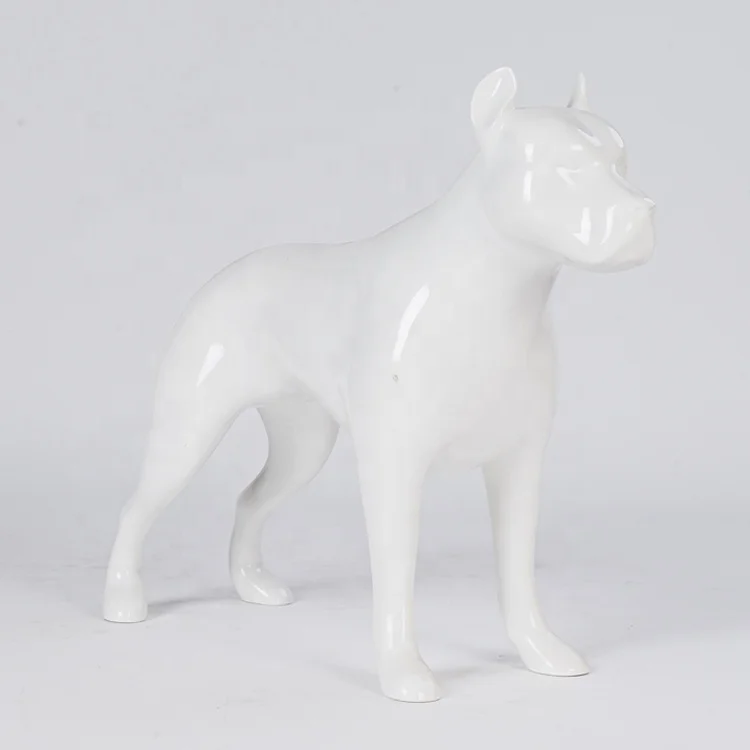 customized animal dog mannequin pet menichini for window display