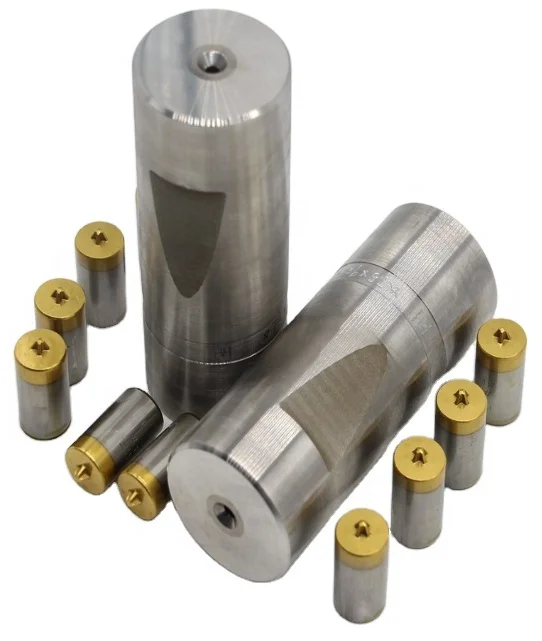 Твердосплавная головка