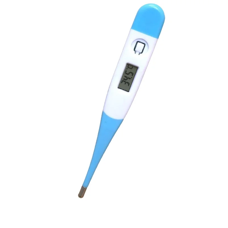 Made in China instant read thermometer Mini lcd Electronic Digital Soft Probe Thermometer