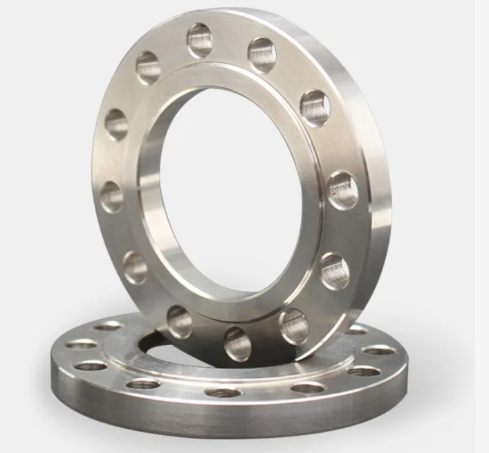 Производство нержавеющей стали фланцевая труба из природного газа